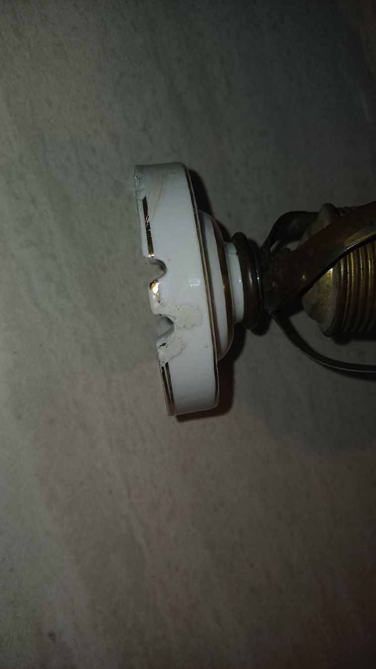 Lampes: Jugendstil Lampe  – D'occasion à Flawil par Pinkmalibu 6