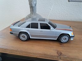 Vintage Mercedes Nikko RC Control