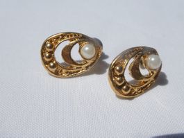 Ohrstecker, Modeschmuck