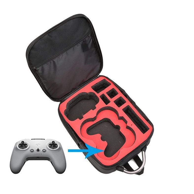 DJI Modellismo RC: Rucksack für DJI Avata 2 - Sac à dos – Nuovo e nell'imballaggio originale da Bussigny venduto da SHOP-DRONE-UNIVERS 5