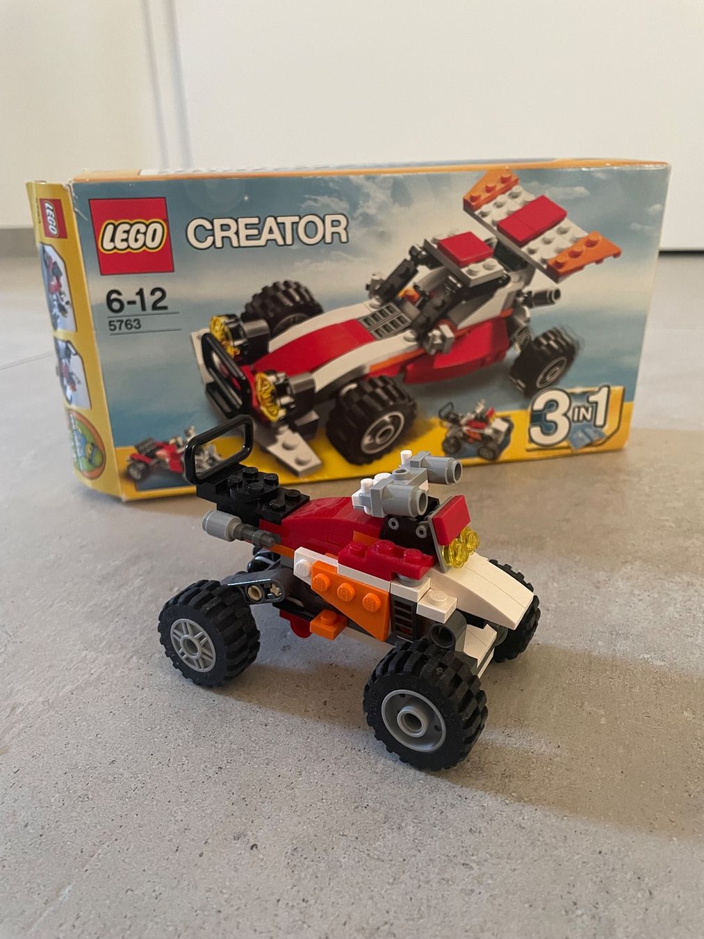 Lego Baukästen: Lego Sets (Verschieden) – Gebraucht aus Gipf-Oberfrick von fraiseverte 3