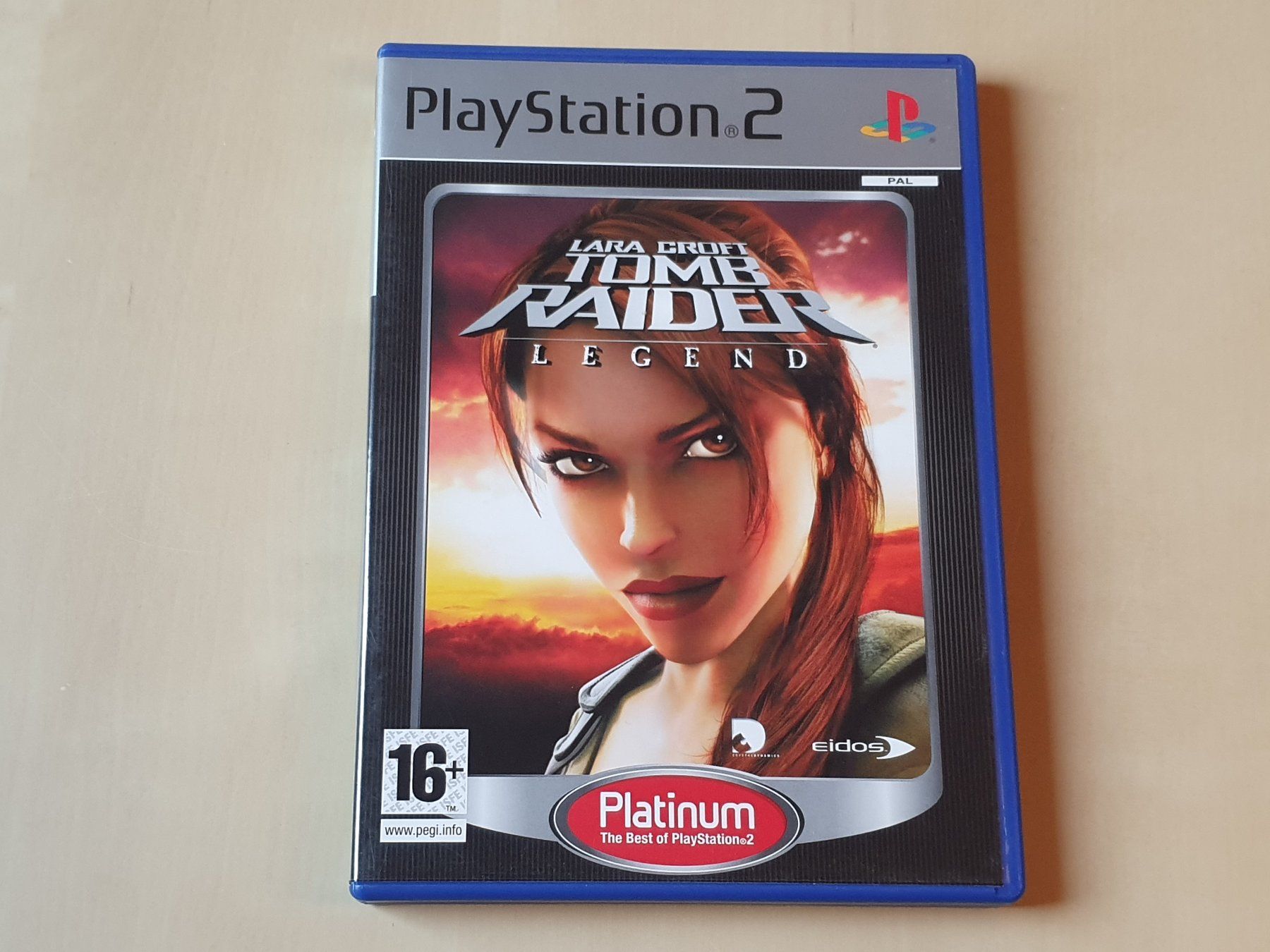 Sony Giochi: Tomb Raider Legend – Usato da Stansstad venduto da collectorsshop