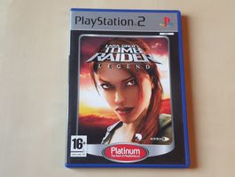 Tomb Raider Legend