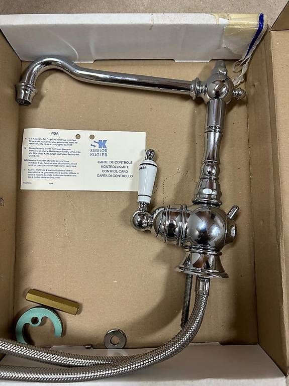 Armaturen: Wasserhahn  – Gebraucht aus Altnau von perla16 2