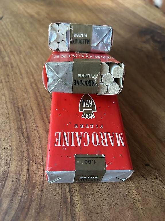 Zigarren: Marocaine vintage – Gebraucht aus novaggio von cam_5stl 1