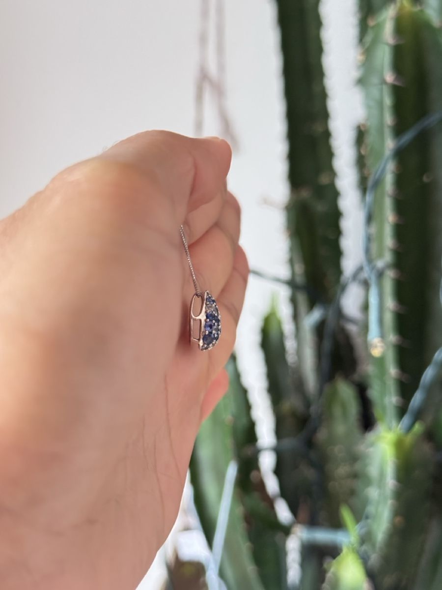 Anhänger: WG Pendant  – Neu (gemäss Beschreibung) aus Nidau von Ruthiebee123 1