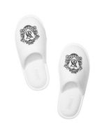 Victorias Secret Hausschuhe Frottee Grösse L (39/40) weiss