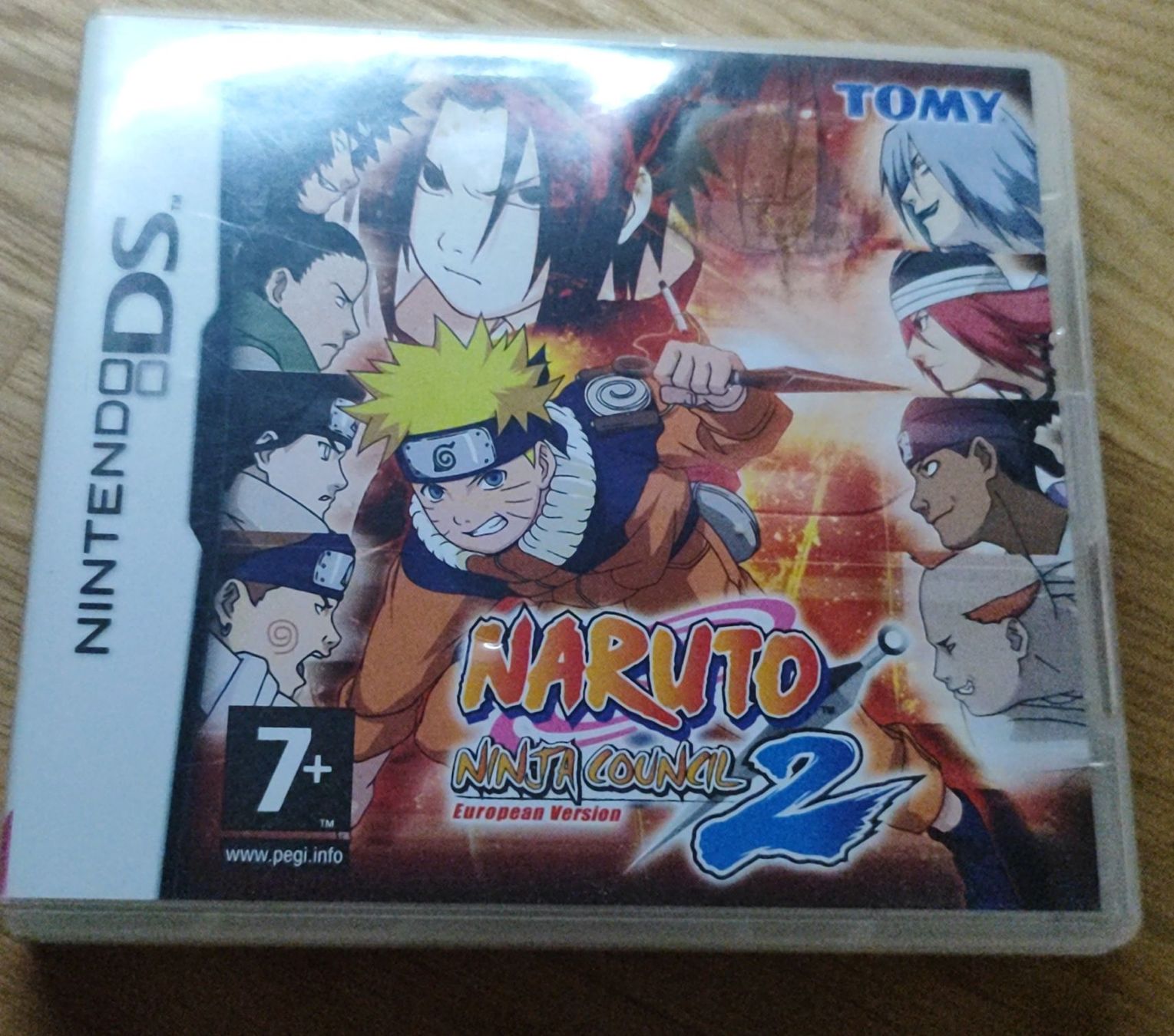 Nintendo Giochi: Naruto Ninja Council 2 - Jeu Nintendo DS – Usato da Vétroz venduto da mrcl01