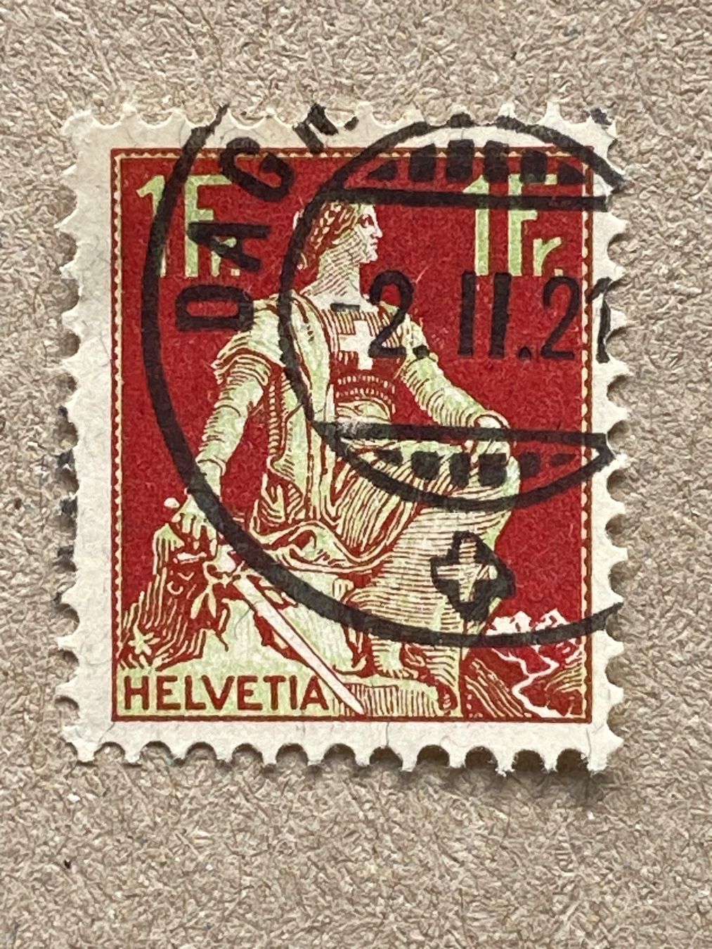Tutti i francobolli: 115, Dagmersellen – Usato da Aarau venduto da hilde47