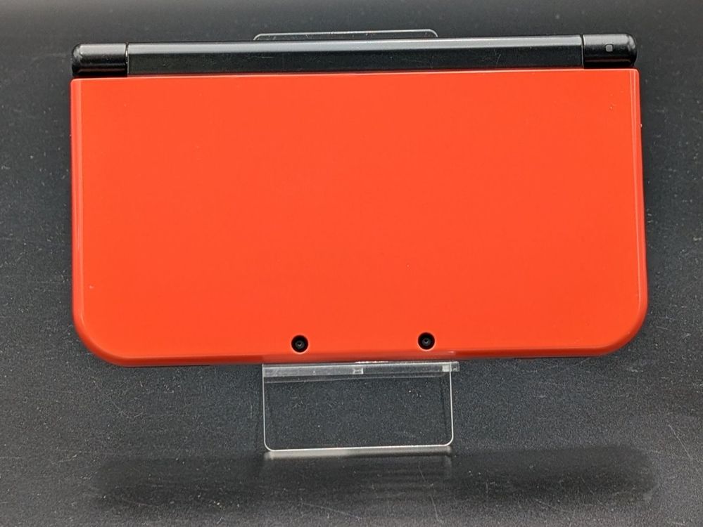 New Nintendo 3DS XL Orange (3775) (Gebraucht) in Domat/Ems für CHF 249. ...