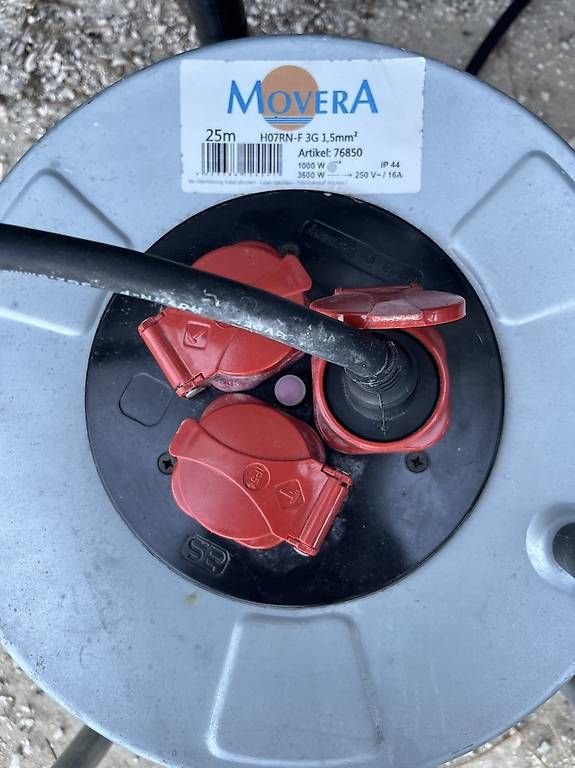 Kabel: Kabelrolle – Gebraucht aus Heiligkreuz (Mels) von Joku0