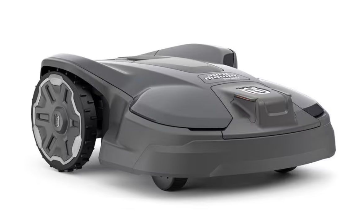 Husqvarna Tagliaerba: Husqvarna Automower 320 NERA – Nuovo e nell'imballaggio originale da Malters venduto da BachBrun