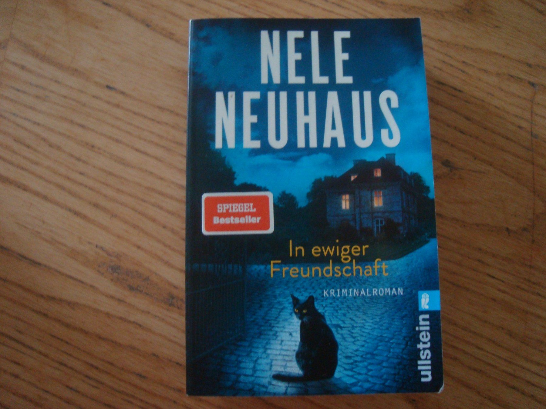 Bücher: Nele Neuhaus (1 Buch) – Gebraucht aus Aesch LU von wysshan
