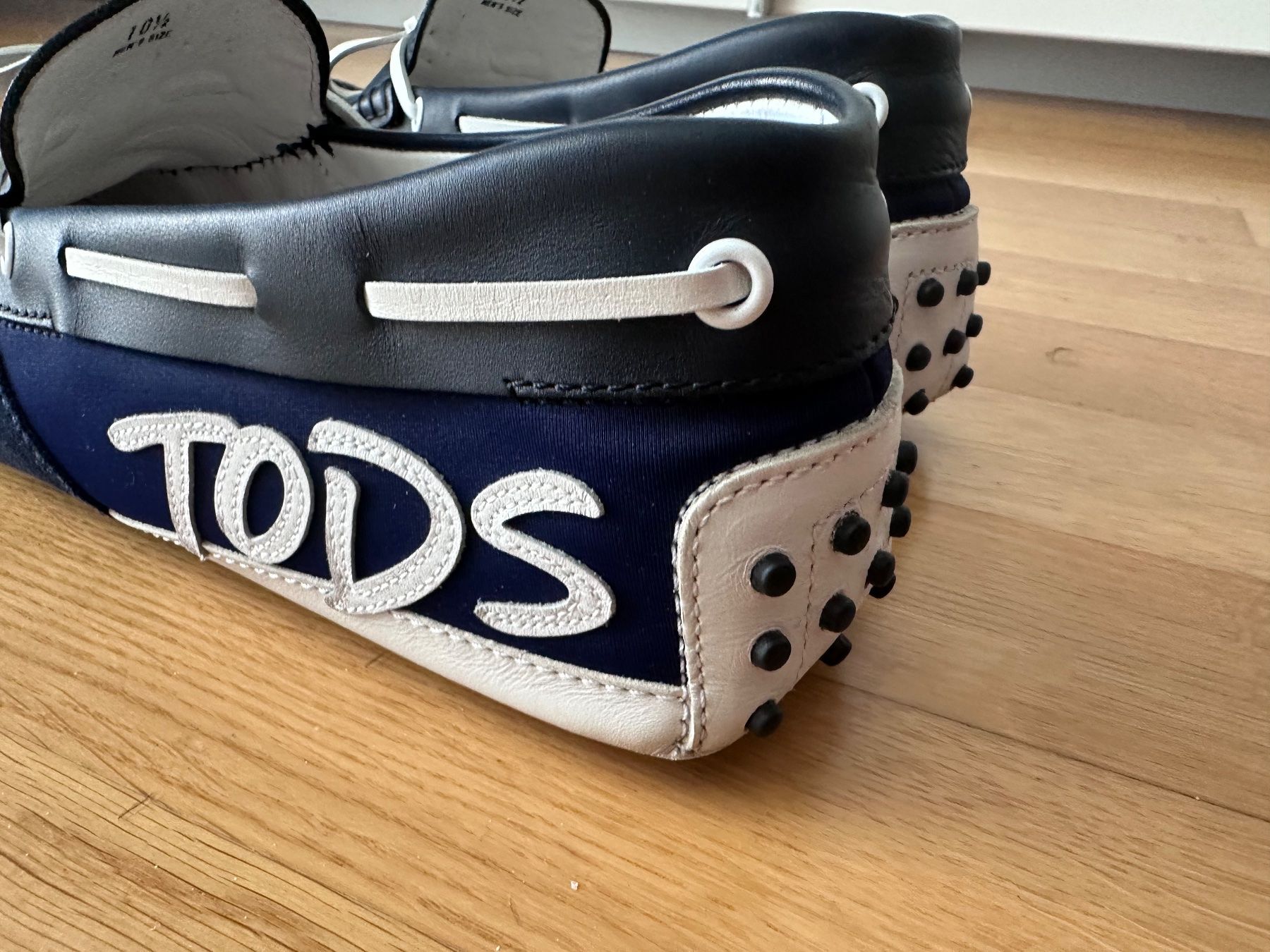 Tod'S Scarpe da uomo: TOD's Mokasin Grösse 45 Herren – Usato da Wilen b. Wollerau venduto da Marvinh2g2 3