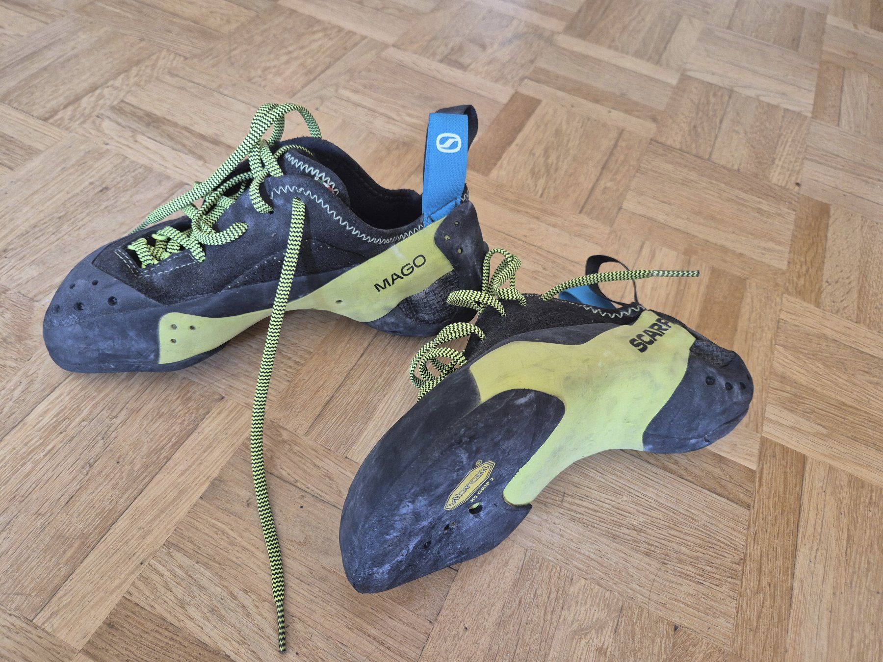 Scarpe da uomo: Scarpa Mago, Gr 39 – Usato da Bern venduto da fig_g8bl