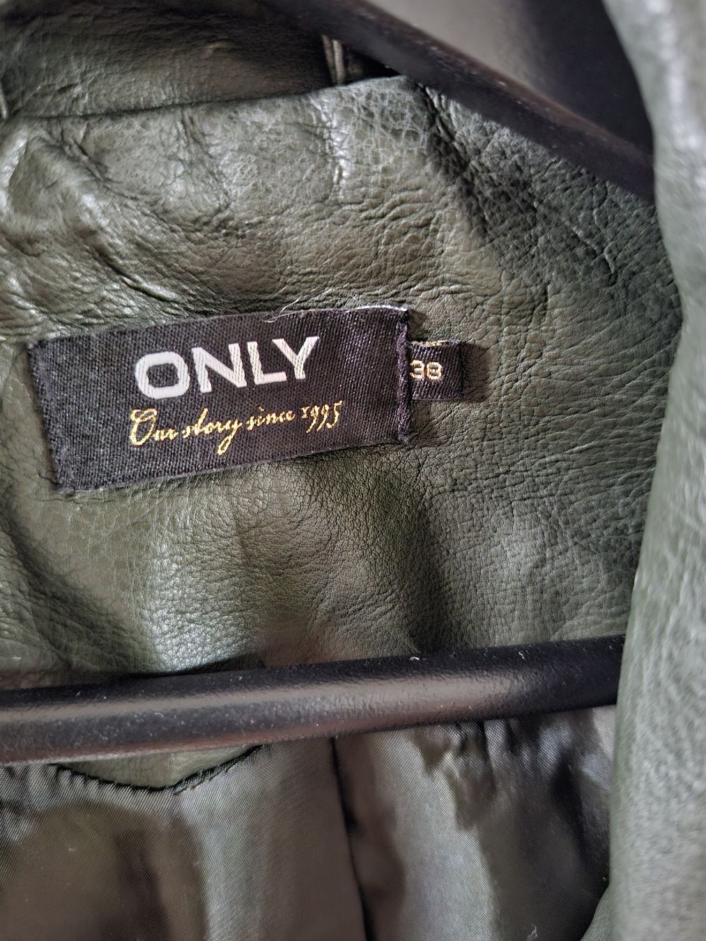 Only Giacche: Kunstlederjacke Only, wie neu – Usato da Muri b. Bern venduto da hos_qg29 1