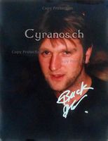 Detlev Buck (1962) Schauspieler - Autogramm Grossfoto