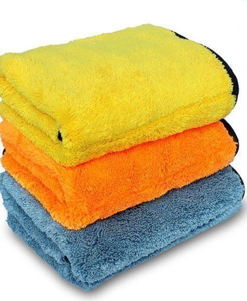 Tutti i ricambio: Microfasertuch 45x38cm (3er Set) – Nuovo e nell'imballaggio originale da Wohlen AG venduto da Rianxo
