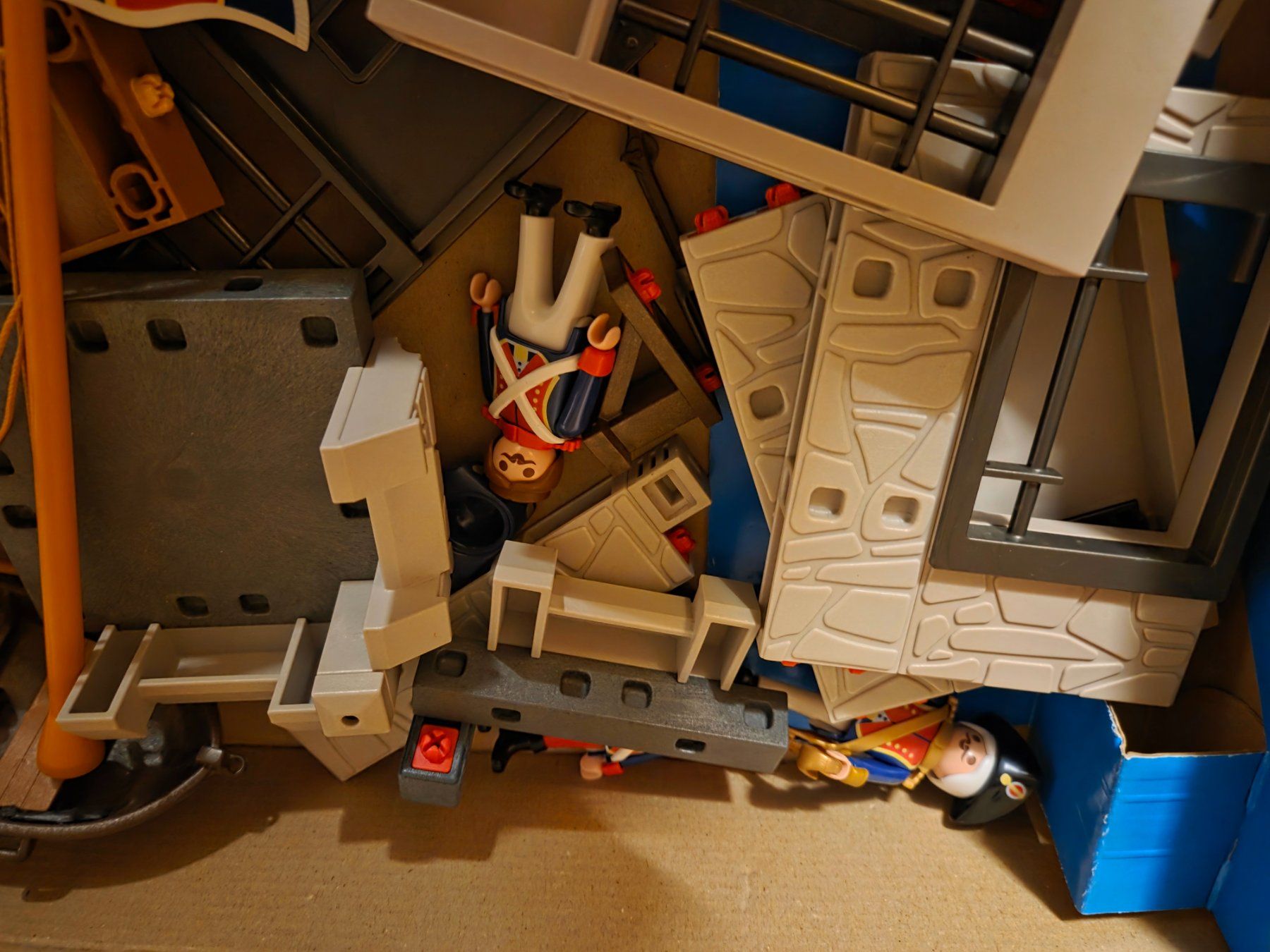 Playmobil Giocattoli: Playmobil Set Soldaten – Usato da frümsen venduto da Sailem 2