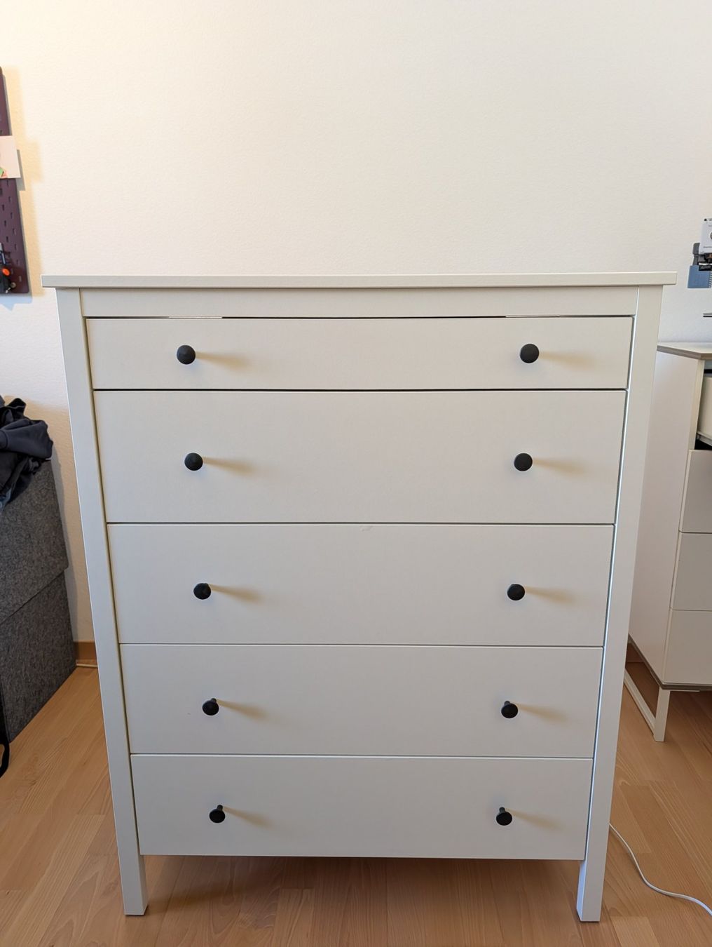 Ikea Commodes: Ikea Koppang Kommode Weiss – D'occasion à Winterthur par pukalized 2