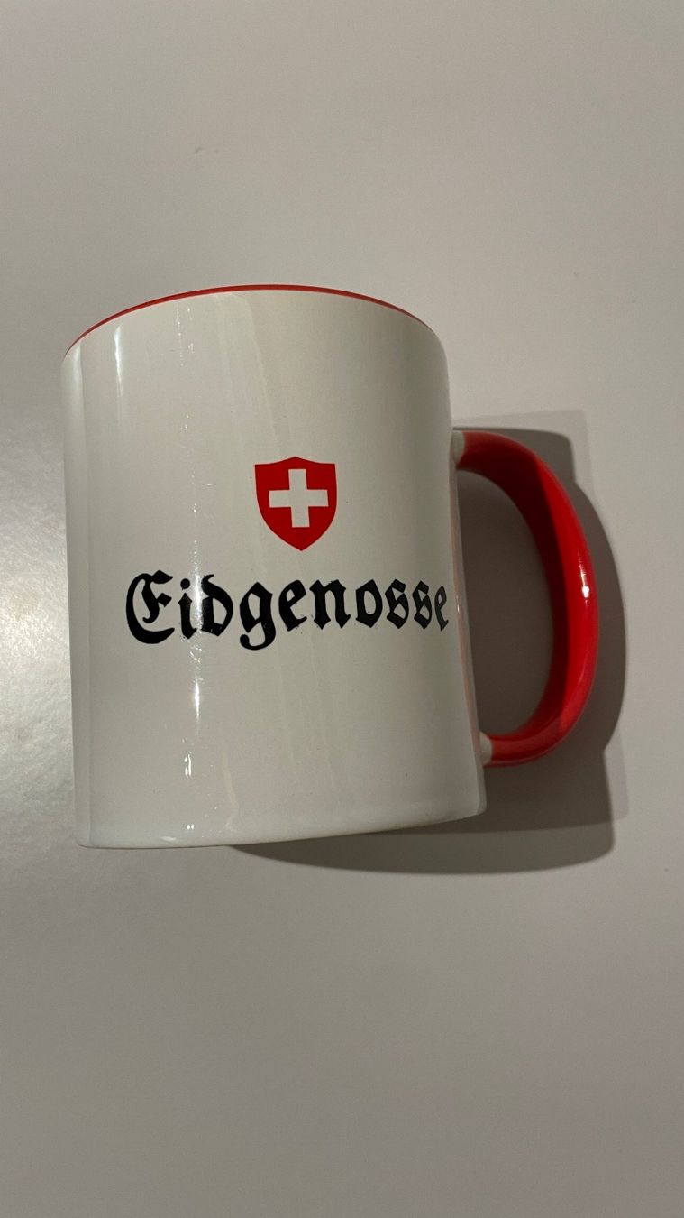 Tazze: Eidgenosse Tasse – Usato da Glattfelden venduto da cybermaxx 1
