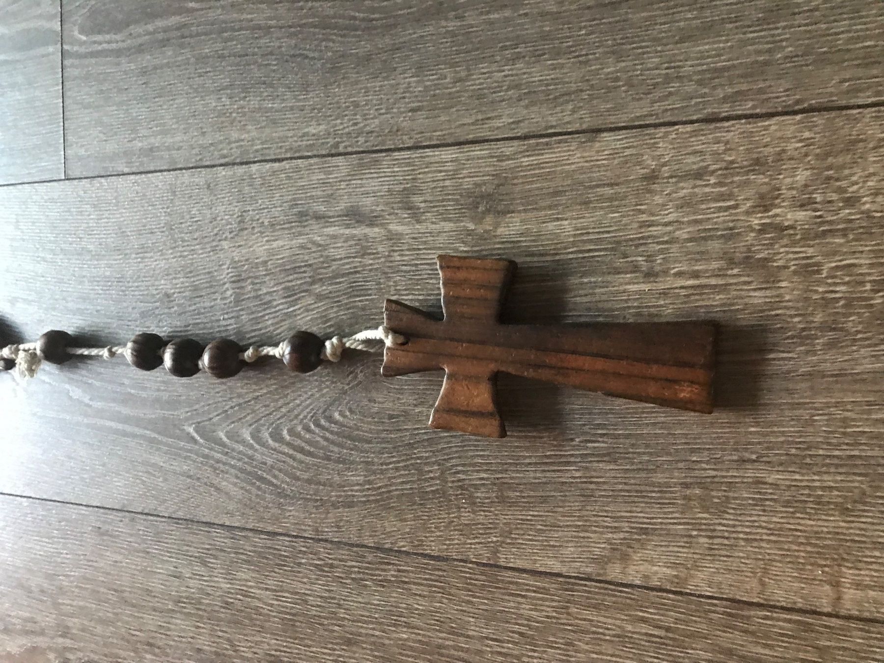 Altri gioielli: Grand chapelet en bois – Usato da Grimisuat venduto da eliseba88 5