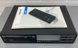 Philips CD Player CD304/00 inkl. BA und FB
