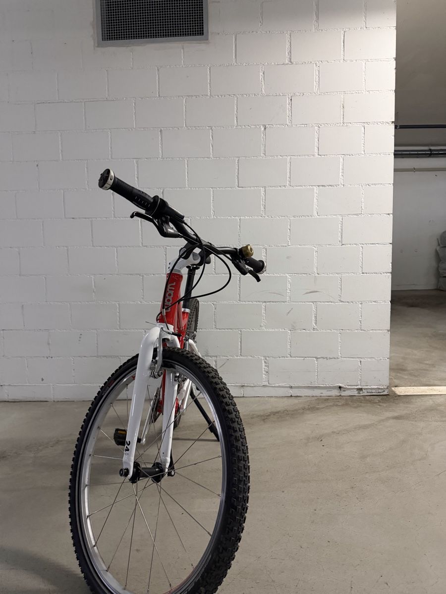 Woom Biciclette: Kindervelo WOOM 5 rot – Usato da Wettswil venduto da pop_qw58 2