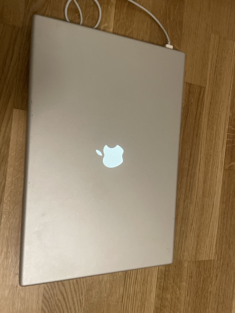 Apple Notebook: Apple MacBook Pro – Difettoso da Volketswil venduto da Black_thunder 2