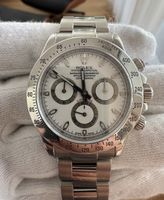 Rolex Daytona 116520, top Zustand, mit Servicegarantie