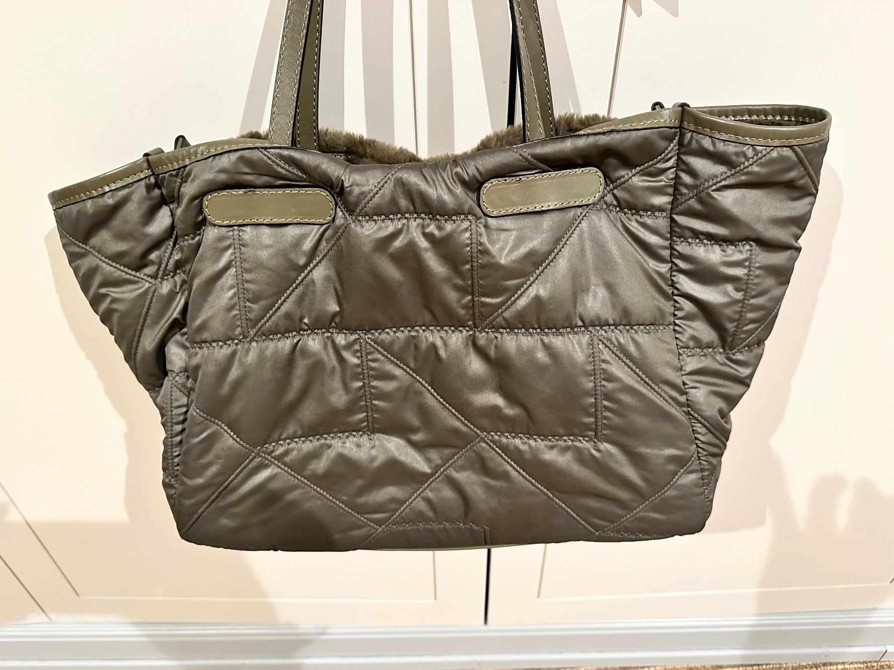 Gianni Chiarini Borse da donna: Eco Fur Shopper Gianni Chiarini – Nuovo (secondo la descrizione) da Zürich venduto da neuwo 6