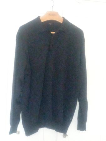 Hochwertiger Pullover der Marke Daniel Hechter