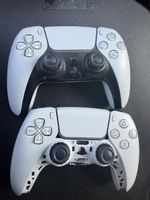 2x PS5 DualSense Controller – defekt