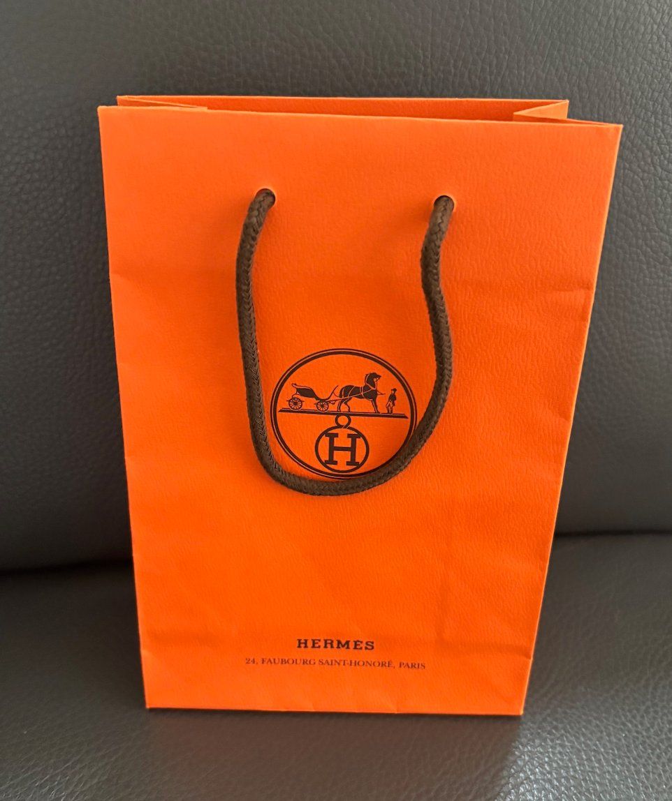 Hermès Borse: ❤️ HERMÈS Papiertasche – Nuovo (secondo la descrizione) da Steinhausen venduto da 2ndLove_Bag