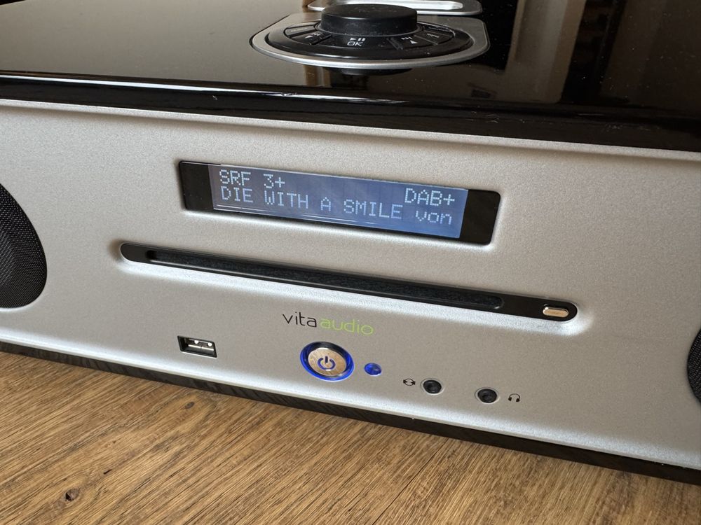 Vita Audio R4 Stereoanlage mit DAB+ (Gebraucht) in Steffisburg für CHF ...