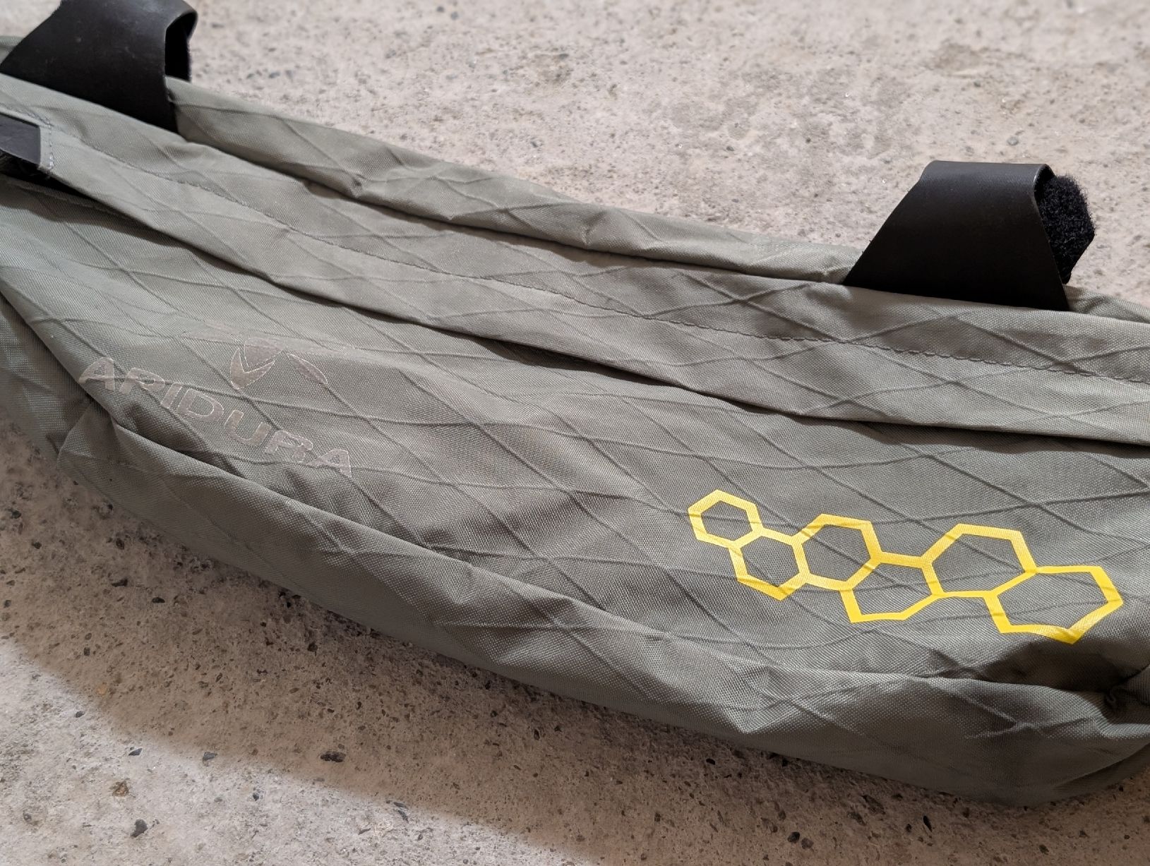Apidura Ersatzteile: Apidura Frame Bag - 3L – Gebraucht aus Pully von krisnay 4