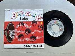 J.GEILS BAND PETER WOLF Kult Single I do Top 80's
