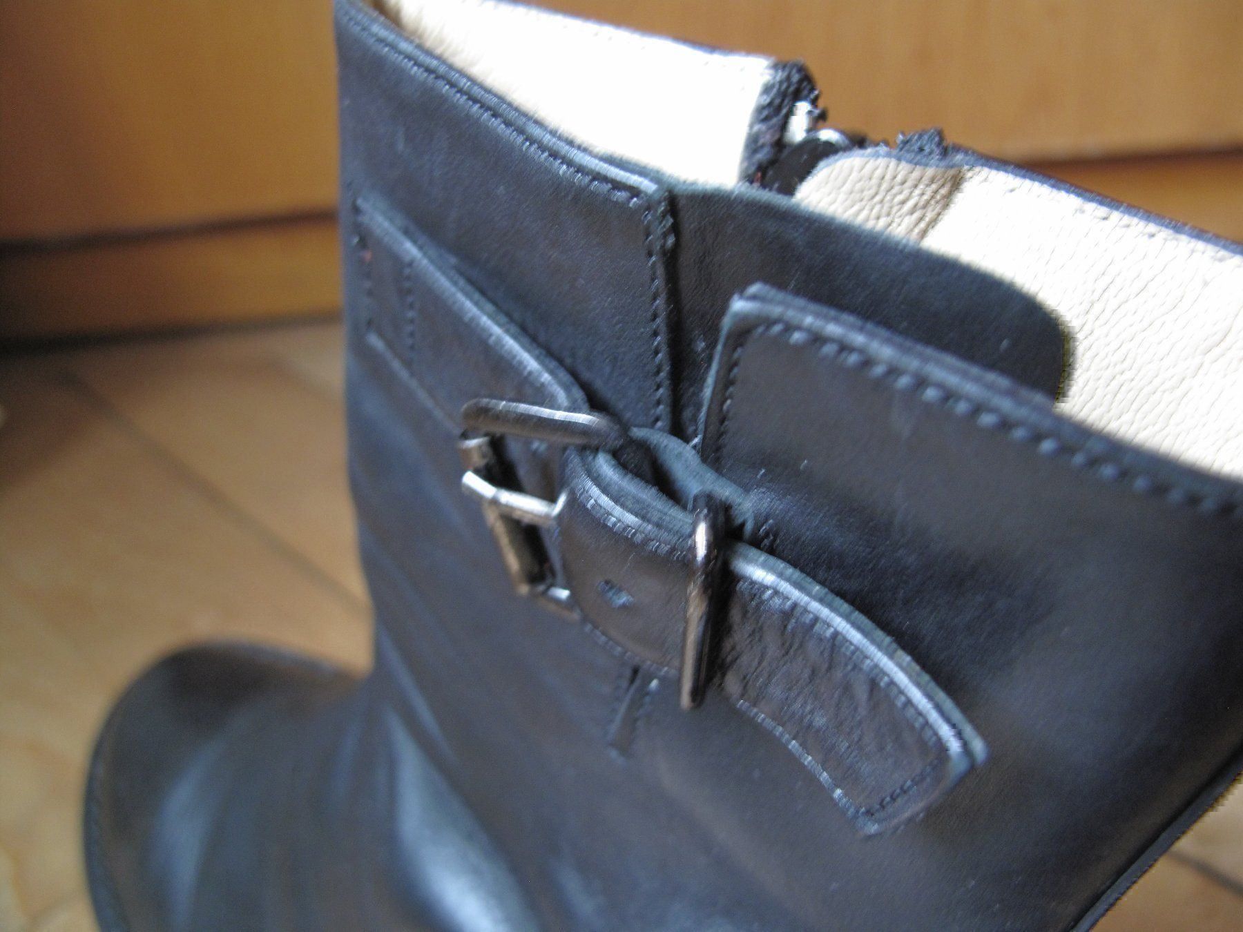 Scarpe da donna: Ann Demeulemeester Boots  Gr.36 – Usato da glarus venduto da Engel_888 6