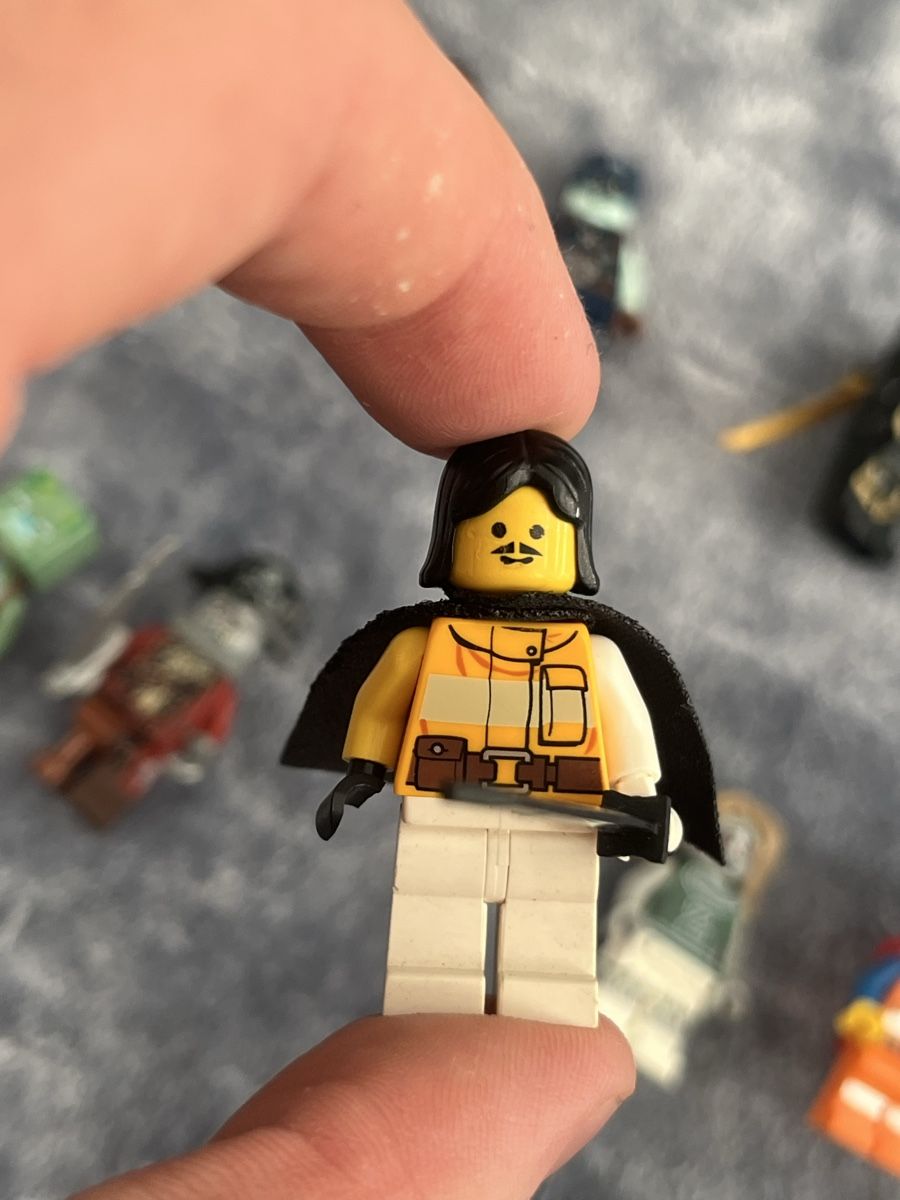 Lego Statuette: Lego Figuren  – Usato da Rümlang venduto da arg_5mlz 2