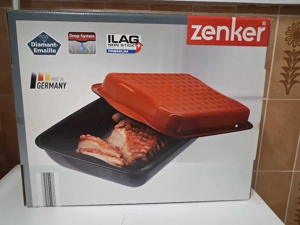 Cuisines complètes: Plaque de cuisson XXL avec couvercle système"Drop" – Neuf avec emballage d'origine à Genève par Bell-47
