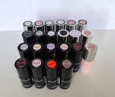 NeoNail UV Shellac Set– Bases, Tops & Farben incl. Mrs.Bella