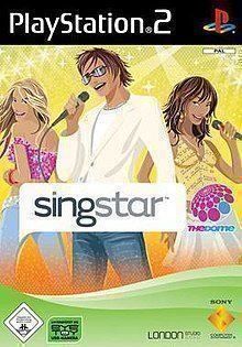 Sony Spiele: Singstar The Dome - PS2 Playstation – Gebraucht aus Pambio Noranco von Pol69