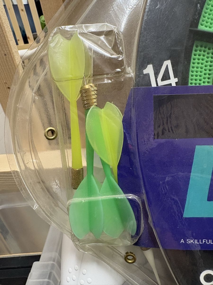Dart: Dart – Neu und originalverpackt aus Hinterkappelen von jak_t2gk 2