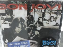 Bon Jovi - Cross Road CD - The Best Of -  *