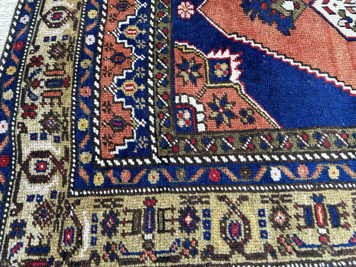 Teppiche: Perser Teppich, Läufer, Vintage, 172 x 99 cm. – Gebraucht aus Lanzenhäusern von vic63 3