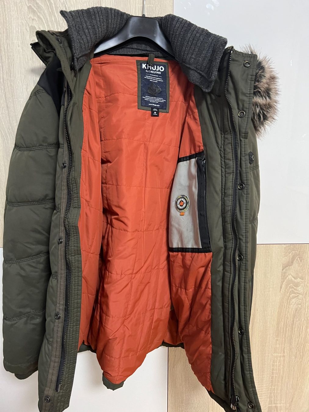 Khujo Giacche: Khujo Winterjacke M – Nuovo (secondo la descrizione) da oberglatt  zh venduto da aleks06 3