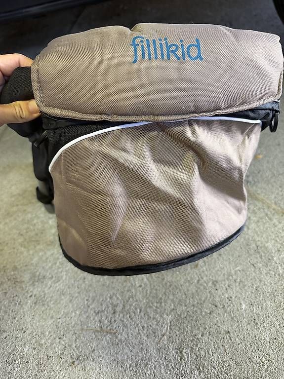 Chaises hautes: Fillikid Tischsitz  – D'occasion à Luzern par Sportstudentin 2