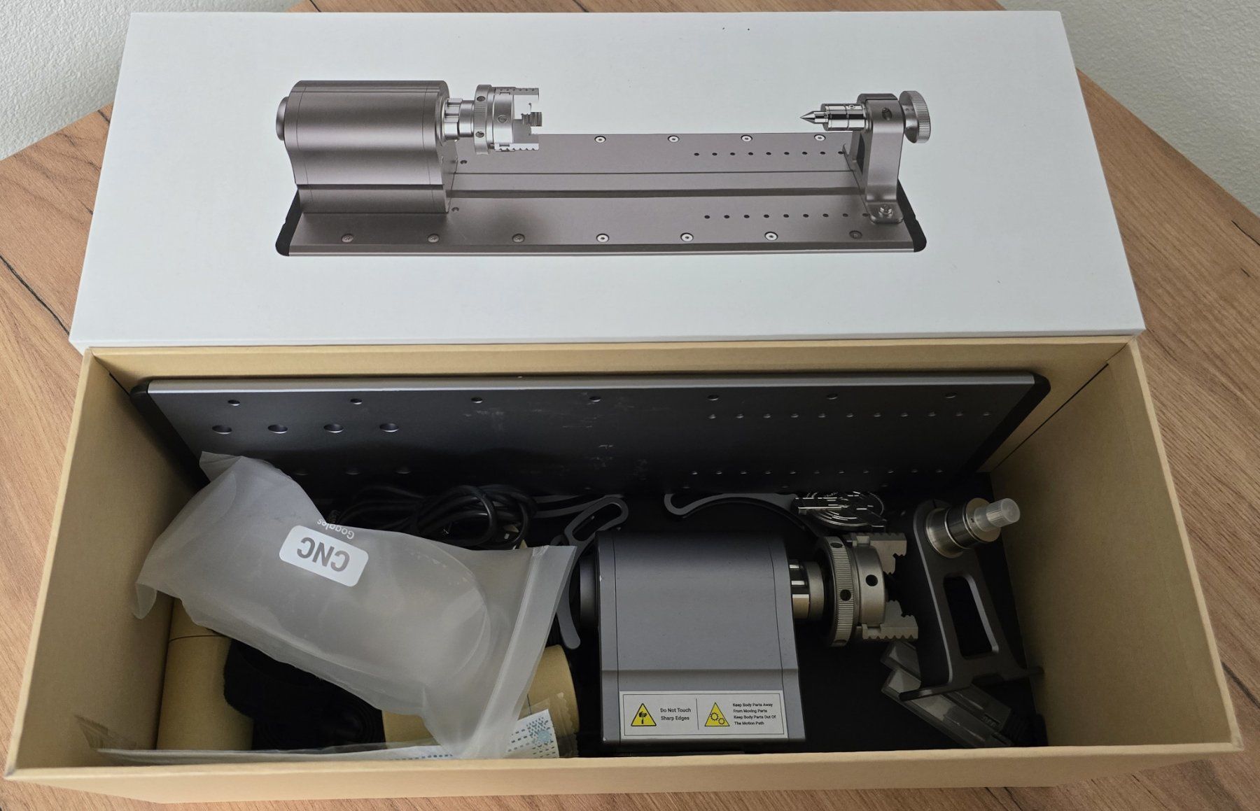 Snapmaker Stampanti 3D: Snapmaker 2 A350 mit viel Zubehör – Usato da Bellmund venduto da Adn 5