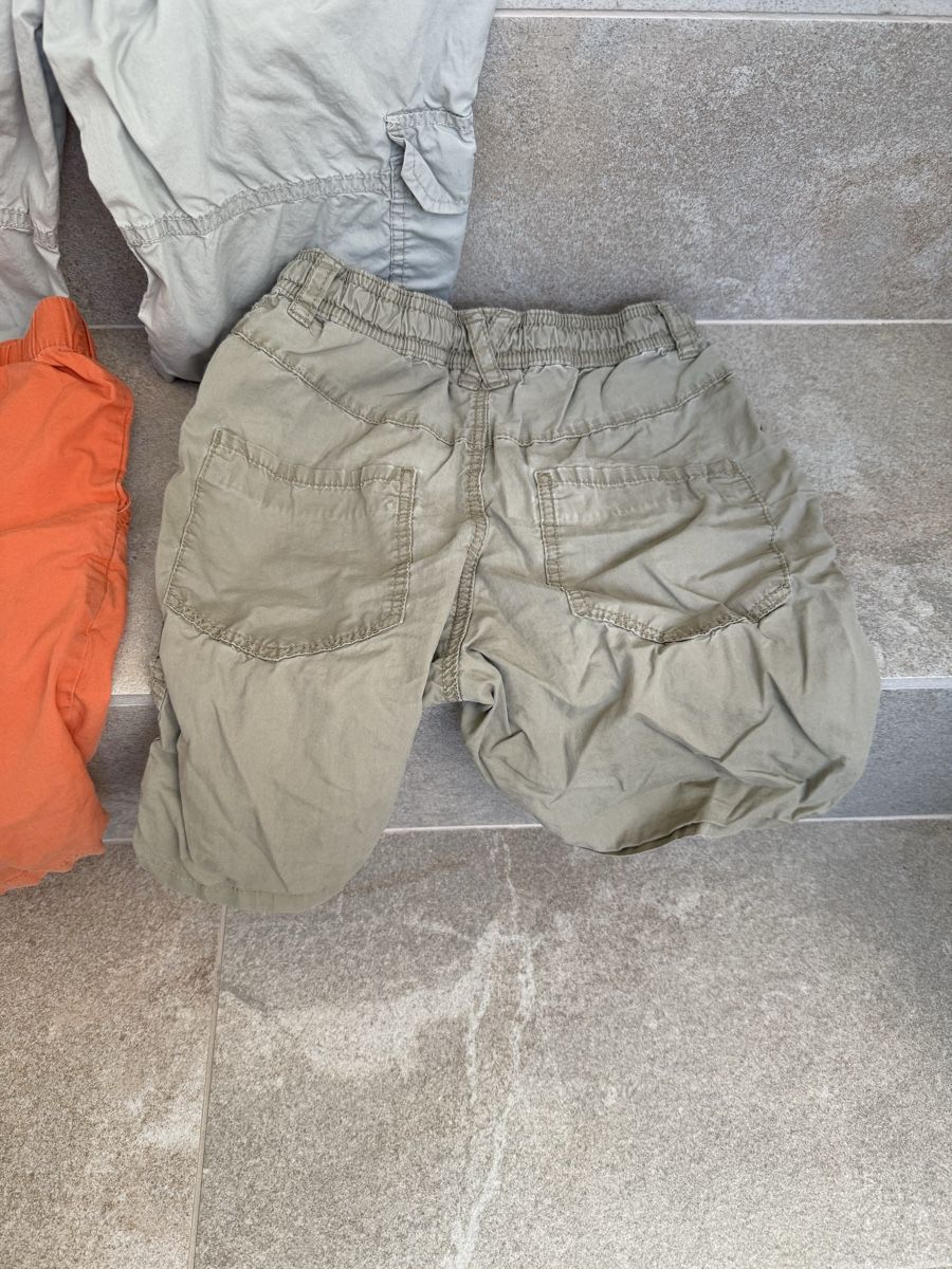 Lotti & Set di vestiti: Sommer-Shorts Set, Grösse 128 – Usato da St. Erhard venduto da Cfreya 6