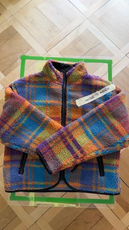 Fleecejacke von FIZZEN 📍UNGETRAGEN